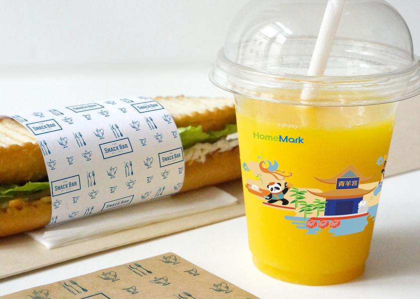 克什克腾旗VI设计